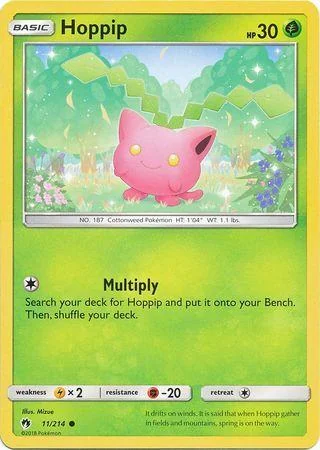 Hoppip 11/214