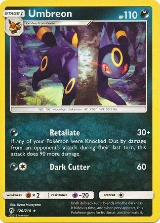 Umbreon 120/214