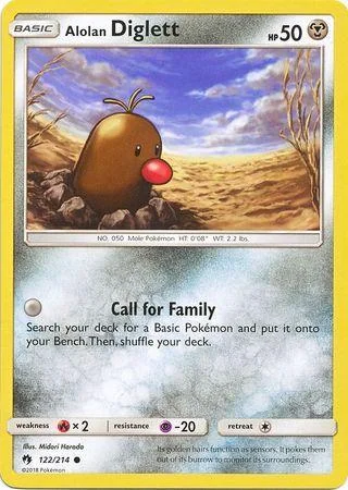 Diglett de Alola 122/214
