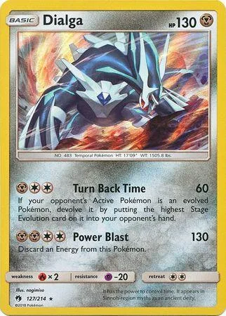 Dialga 127/214