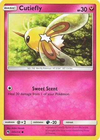 Cutiefly 145/214