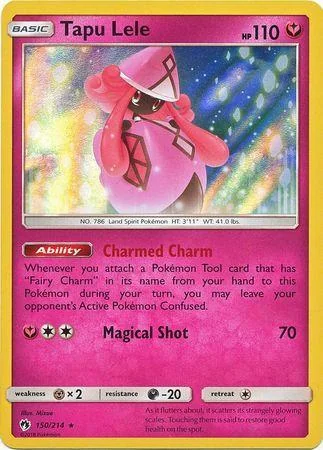 Tapu Lele 150/214