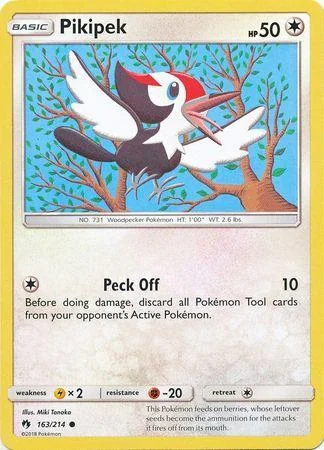 Pikipek 163/214