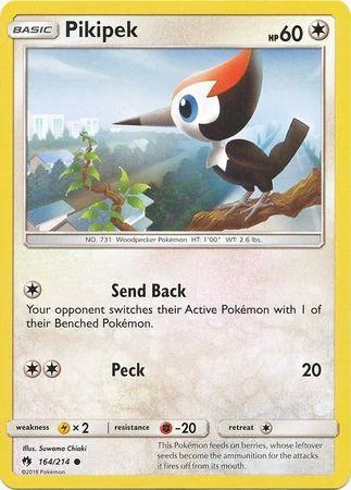 Pikipek 164/214