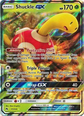 Shuckle-GX 17/214