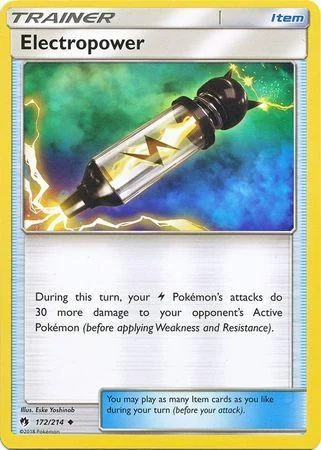 Eletropoder 172/214