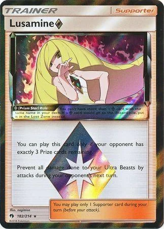 Samina Estrela Prisma 182/214