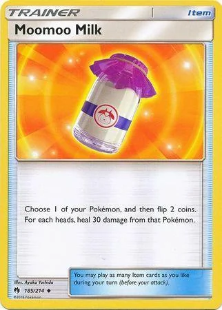 Moo-Moo Milk 185/214