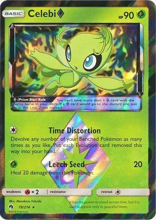 Celebi Estrela Prisma 19/214