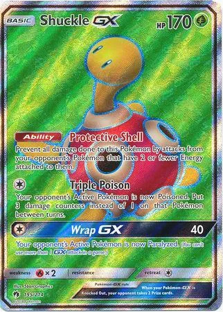 Shuckle-GX 195/214