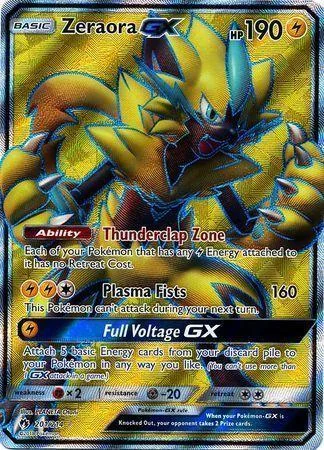 Zeraora-GX 201/214