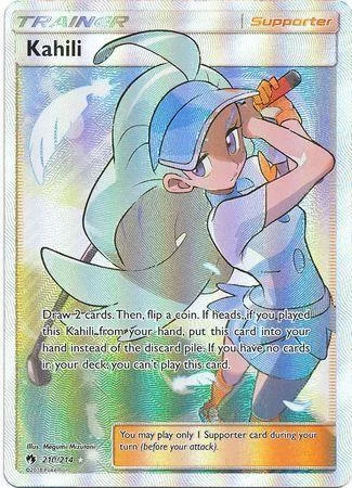 Kahili 210/214
