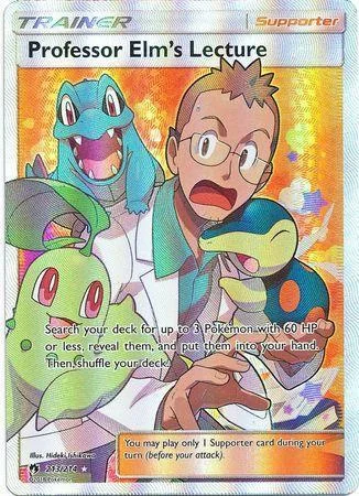 Aula do Professor Elm 213/214