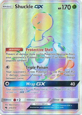 Shuckle-GX 215/214