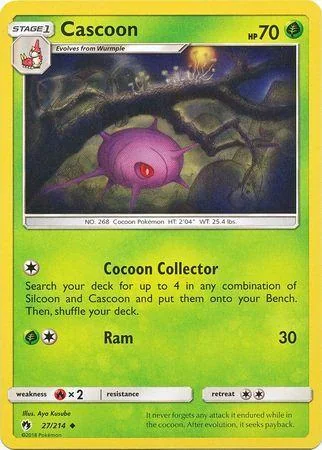 Cascoon 27/214