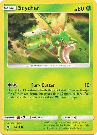 Scyther 3/214