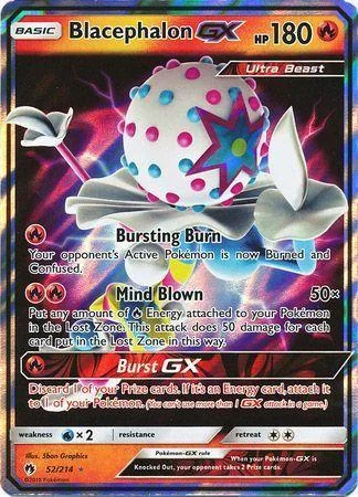 Blacephalon-GX 52/214