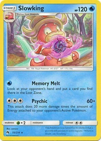 Slowking 55/214
