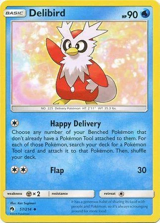 Delibird 57/214