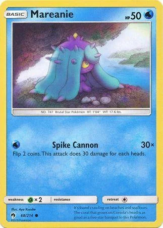 Mareanie 68/214
