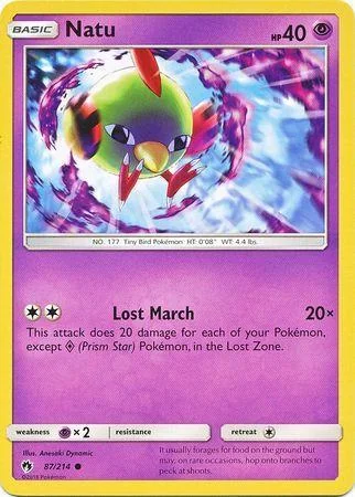 Natu 87/214