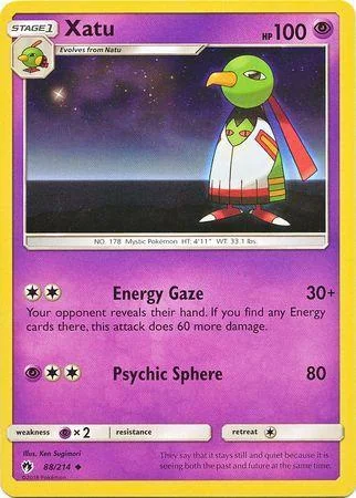 Xatu 88/214