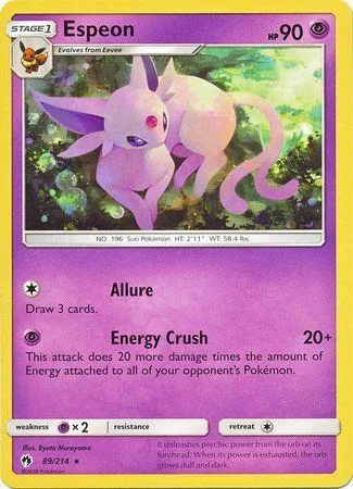 Espeon 89/214