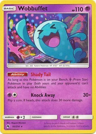 Wobbuffet 93/214
