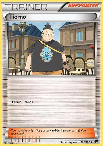 Tierno 112/122