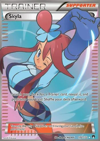 Skyla 122/122