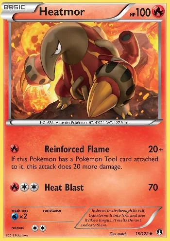 Heatmor 15/122