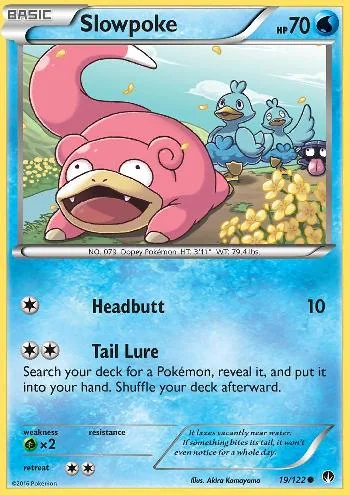 Slowpoke 19/122
