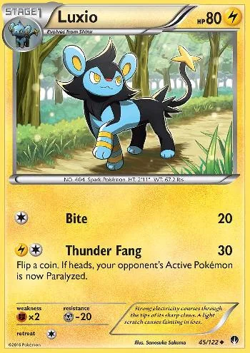 Luxio 45/122
