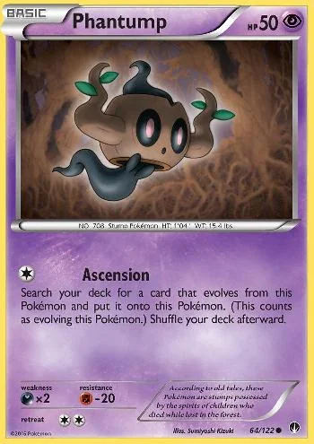 Phantump 64/122