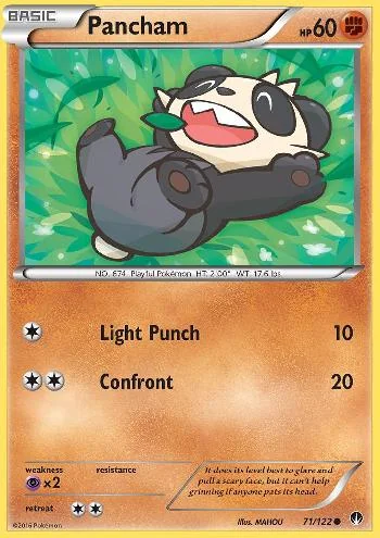 Pancham 71/122