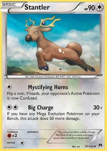 Stantler 91/122