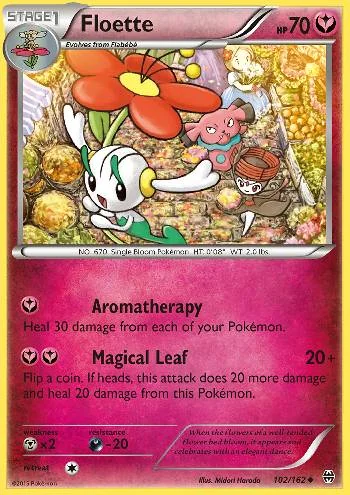 Floette 102/162