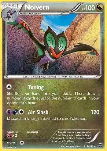 Noivern 112/162