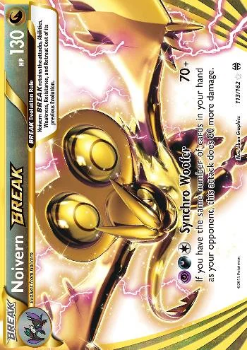 Noivern TURBO 113/162