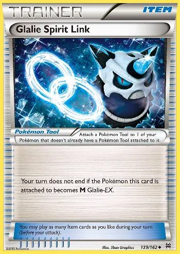 Elo Espiritual de Glalie 139/162