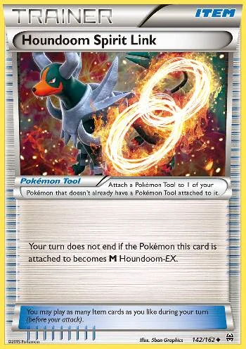 Elo Espiritual de Houndoom 142/162