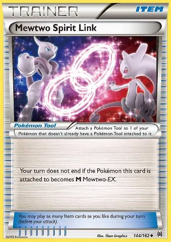 Elo Espiritual de Mewtwo 144/162