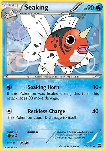 Seaking 28/162