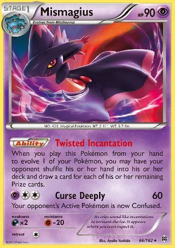 Mismagius 66/162