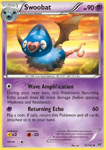 Swoobat 72/162