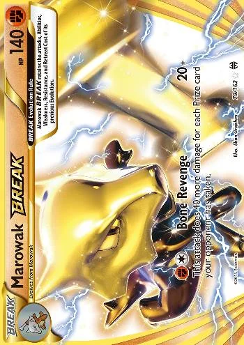Marowak TURBO 79/162