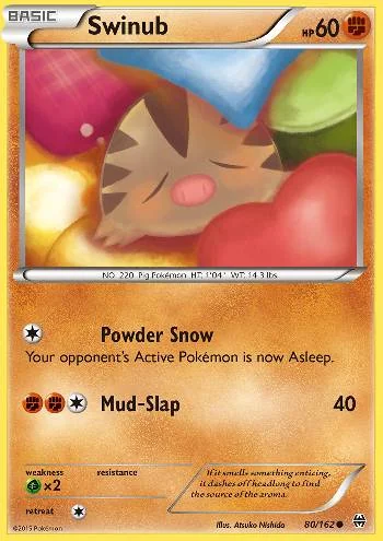 Swinub 80/162