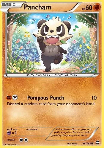 Pancham 86/162