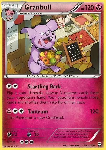 Granbull 99/162