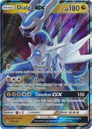 Dialga-GX 100/156